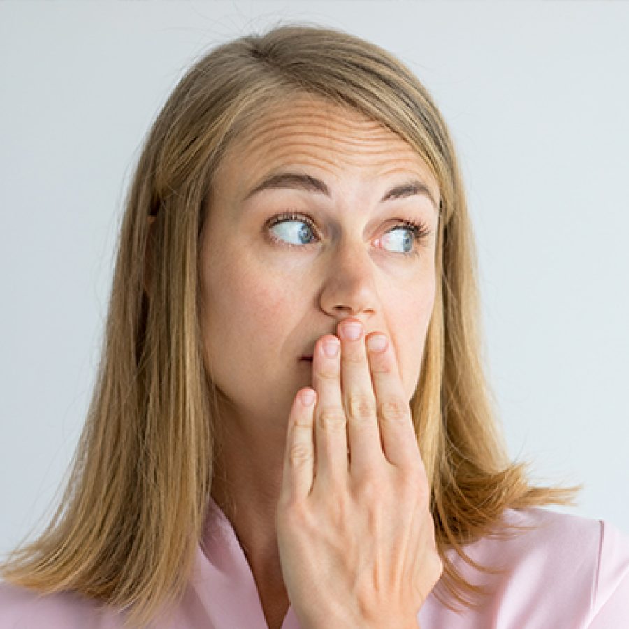 ¿Qué es la halitosis? Consejos para acabar con ella